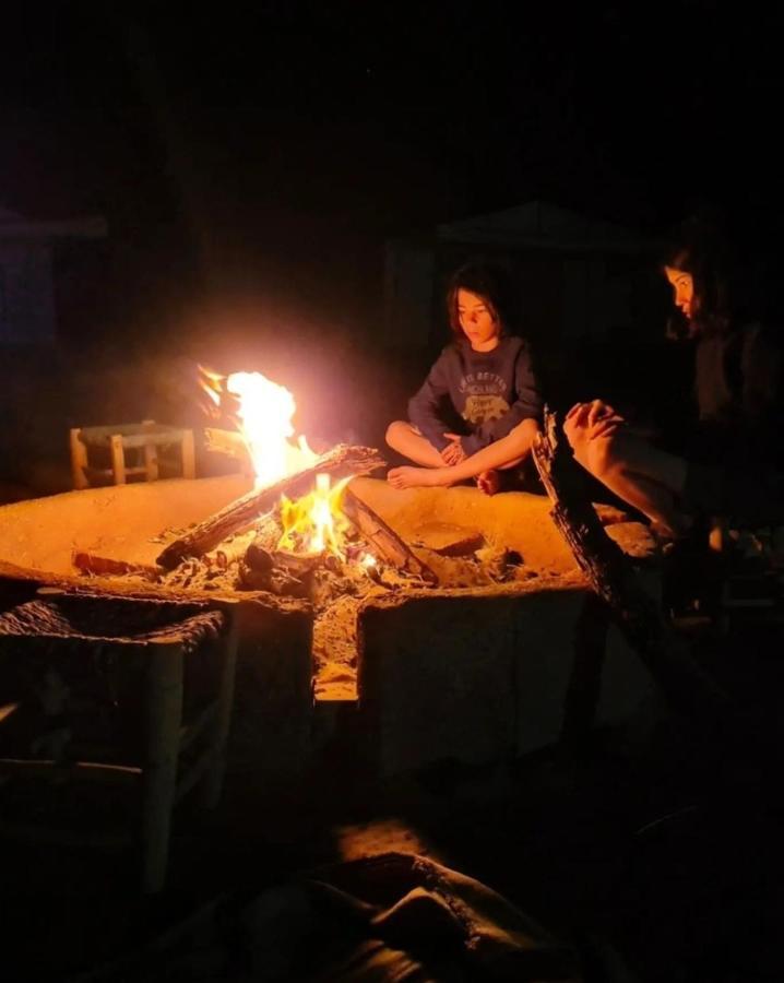 Erg Chegaga Camp Excursions Otel M'Hamid Dış mekan fotoğraf